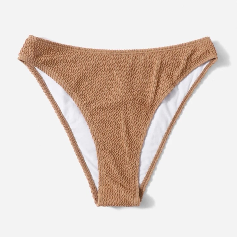 Brown Swim Bottoms